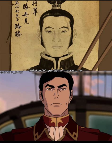 general iroh in legend of korra|who is general iroh's grandfather.